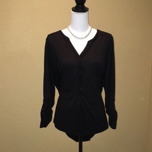 Very Nice Black Blouse